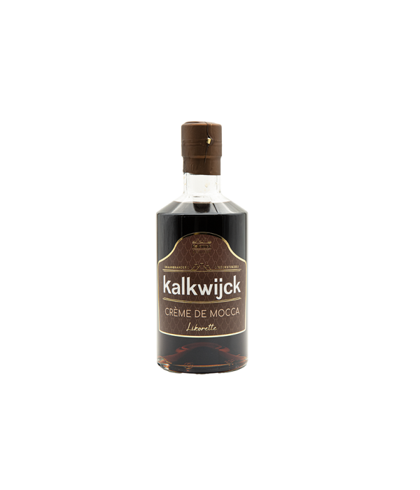 Kalkwijck Crème de Mocca bij t Bockje in Bathmen