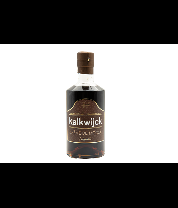 Kalkwijck Crème de Mocca bij t Bockje in Bathmen