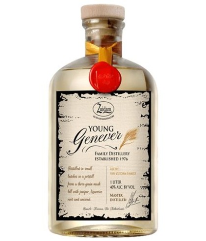 Zuidam Jonge Genever