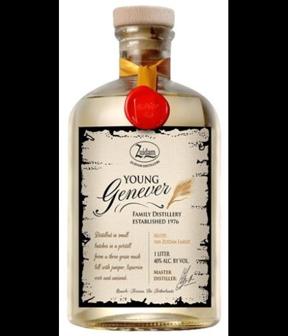 Zuidam Jonge Genever
