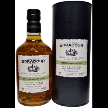 Edradour 12Y 2014 Michael-Eppan Sauvignon #703-705
