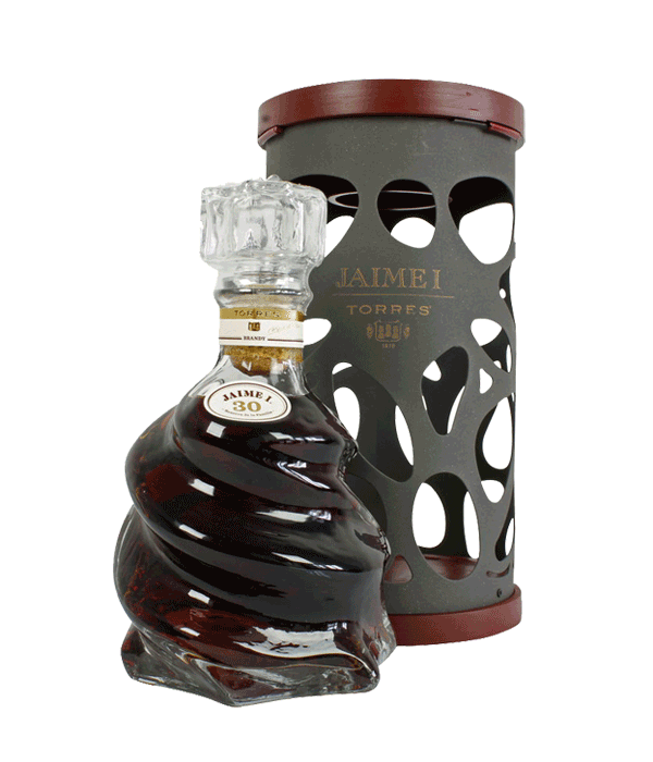 Torres Brandy 30 Years Old bij t Bockje in Bathmen