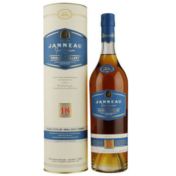 Janneau Armagnac 18 Years Old