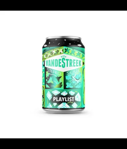 Vandestreek Fun House Non Alcoholic Neipa, fles bij slijterij t Bockje in Bathmen