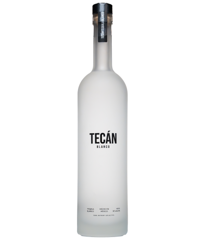 Tecán Tequila Blanco, bij slijterij t Bockje in Bathmen