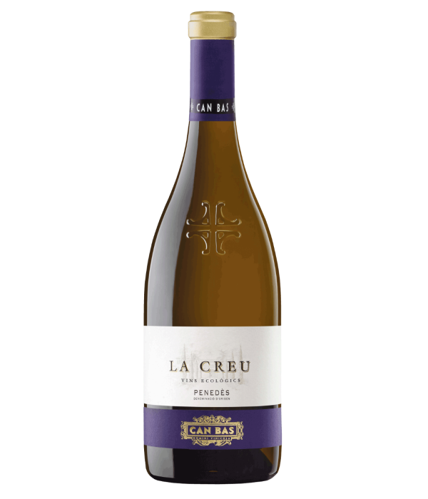 Can Bas La Creu Sauvignon Blanc, wijn bij t Bockje in Bathmen