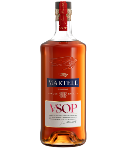 Martell Cognac VSOP Red Barrel