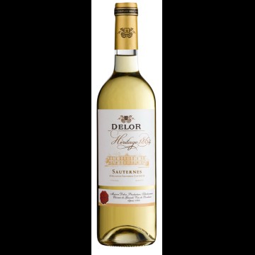 Delor Héritages 1864 Sauternes