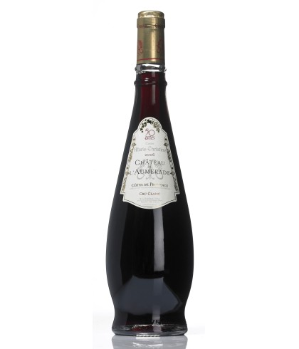 Château de l’Aumerade Côtes de Provence Rouge