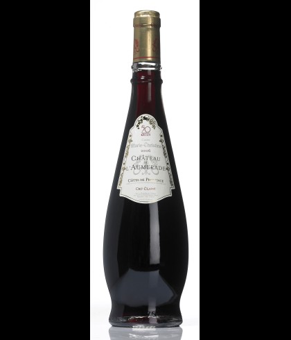 Château de l’Aumerade Côtes de Provence Rouge