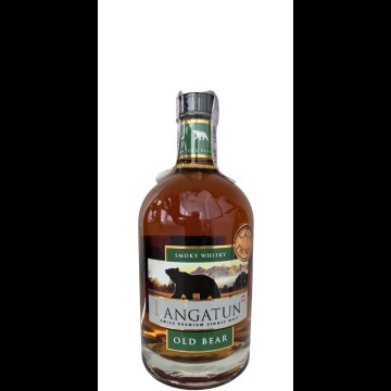 Langatun Old Bear 2013