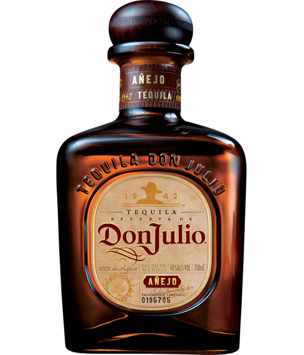 Don Julio Tequila Añejo bij t Bockje in Bathmen
