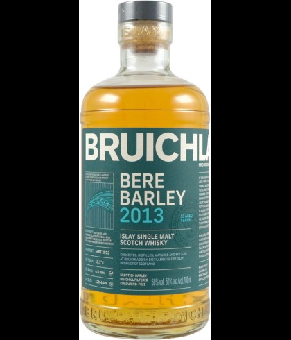 Bruichladdich Bere Barley 2013