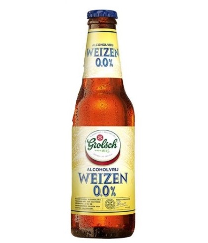 Grolsch Weizen 0,0%