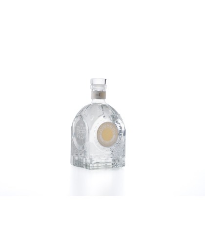 Fles MM Antverpia Gin 1501, gin, op voorraad bij slijterij t Bockje in Bathmen