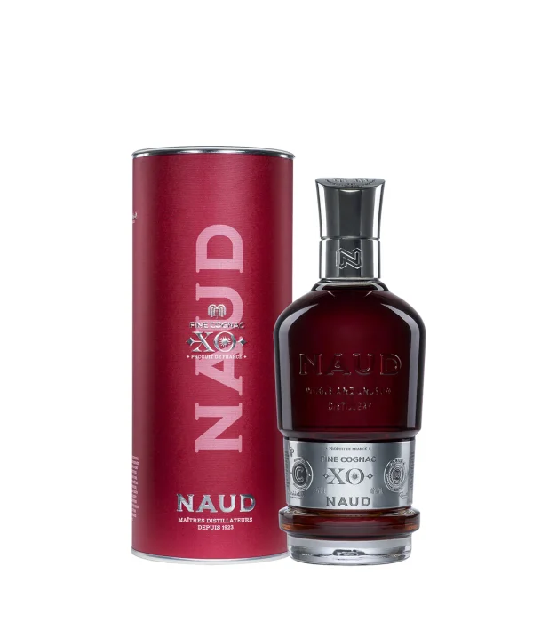 Naud Cognac XO bij t Bockje in Bathmen