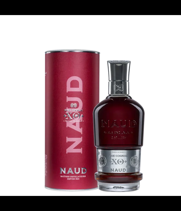 Naud Cognac XO bij t Bockje in Bathmen