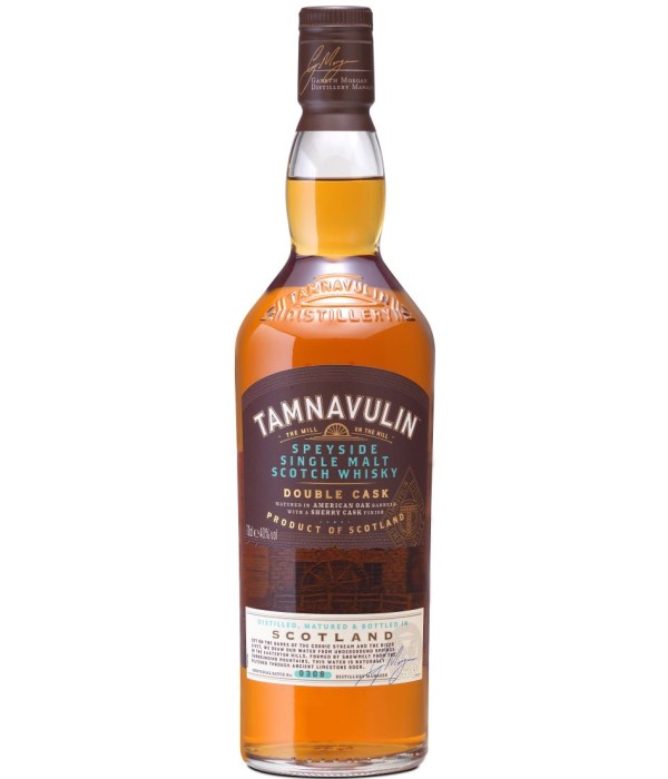 Tamnavulin Speyside Malt Double Cask bij t Bockje in Bathmen