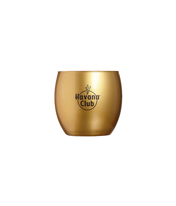 Havana Club Signature Gold Glass bij t Bockje in Bathmen