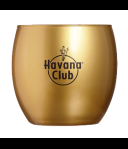 Havana Club Signature Gold Glass