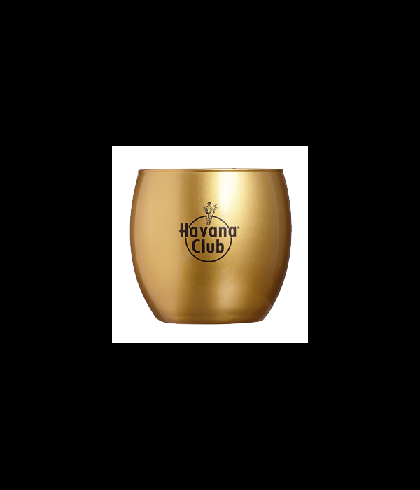 Havana Club Signature Gold Glass bij t Bockje in Bathmen