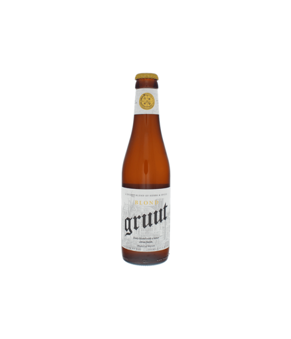 Gruut Blond bij t Bockje in Bathmen