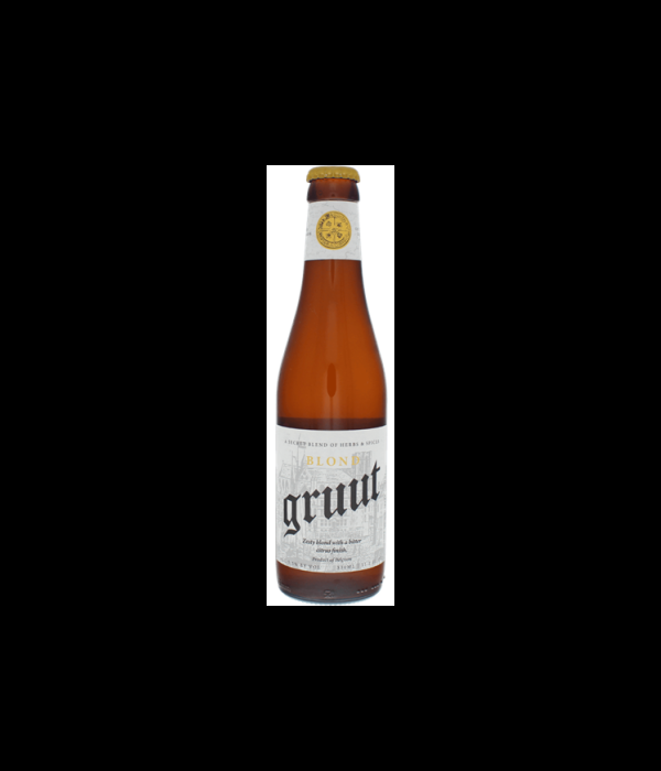 Gruut Blond bij t Bockje in Bathmen