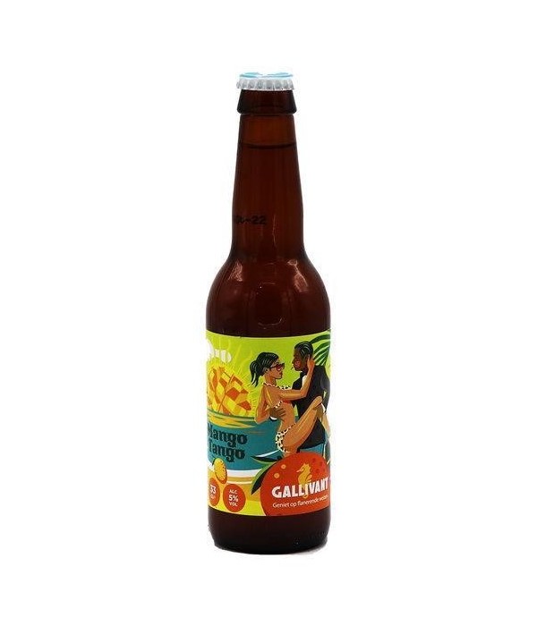 Gallivant – Mango Tango bij t Bockje in Bathmen