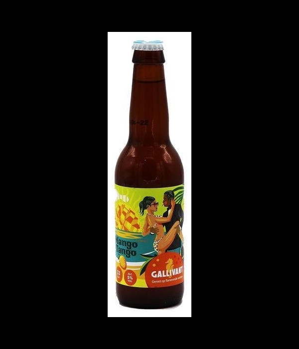 Gallivant – Mango Tango bij t Bockje in Bathmen