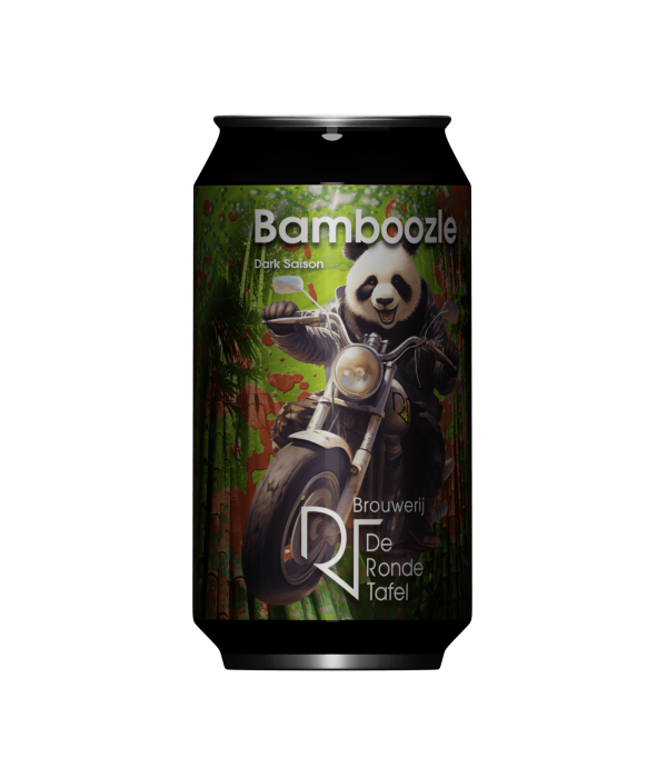 Bamboozle Dark Saison bij t Bockje in Bathmen