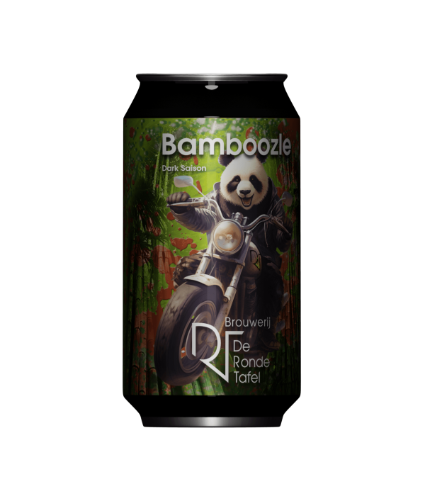 Bamboozle Dark Saison bij t Bockje in Bathmen