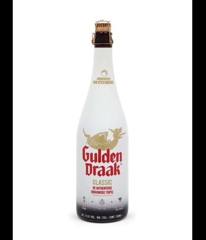 Gulden Draak Classic, bier op voorraad bij slijterij t Bockje in Bathmen