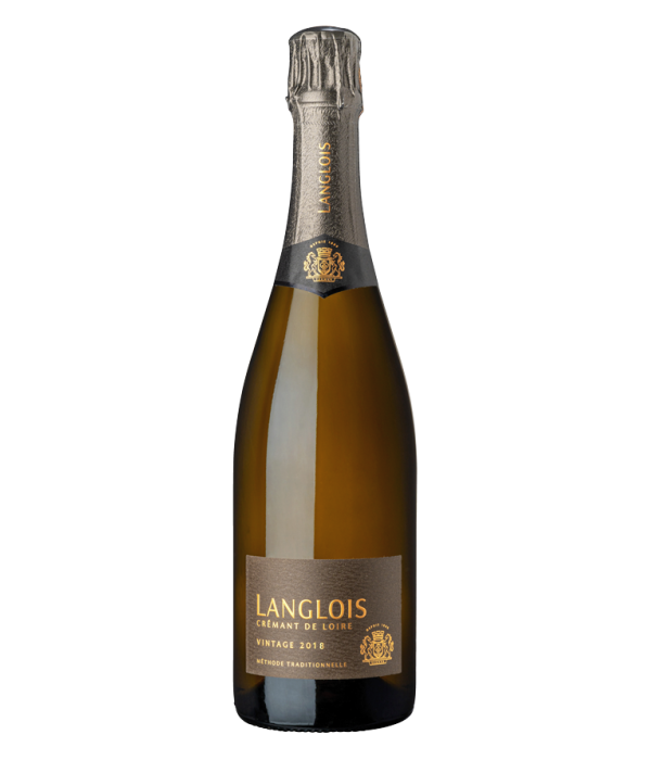 Langlois Brut Vintage Crémant de Loire, wijn bij t Bockje in Bathmen