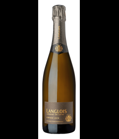 Flasche Langlois Brut Vintage Crémant de Loire