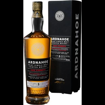 Ardnahoe cask strength Batch 1