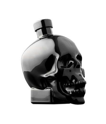 Wodka Crystal Head Vodka Onyx van Crystal Head, bij slijterij ’t Bockje in Bathmen