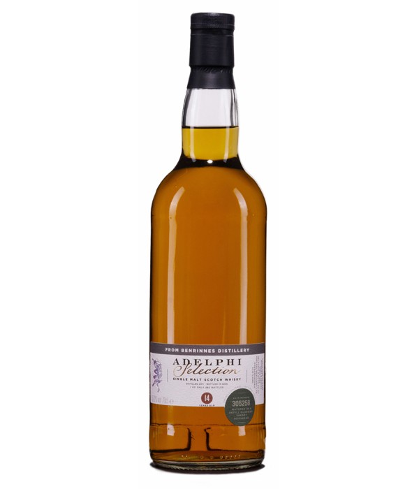 Adelphi Selection Benrinnes 14 Years Old 2011 #305258 bij t Bockje in Bathmen