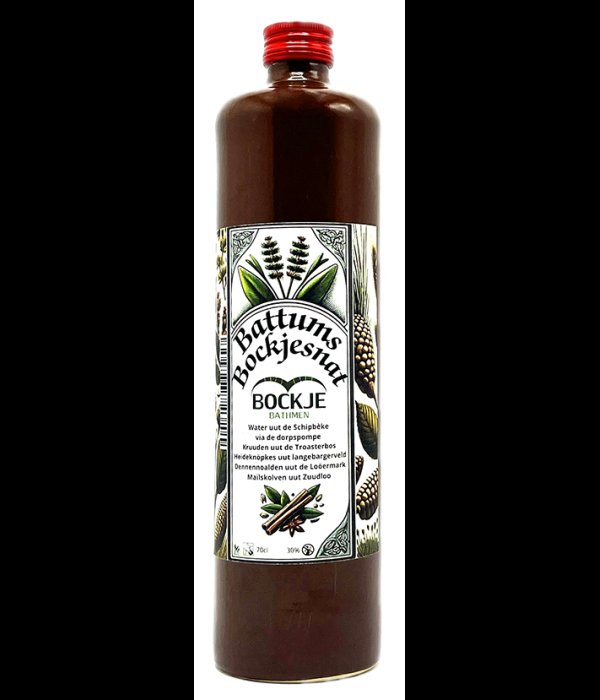 Battums Bockjesnat bij t Bockje in Bathmen