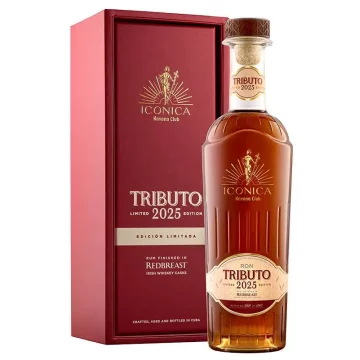 Havana Club Iconica Tributo 2025 Limited Edition