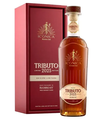 Havana Club Iconica Tributo 2025 Limited Edition