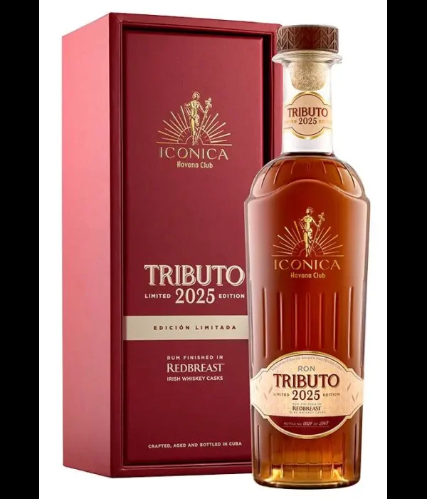Havana Club Iconica Tributo 2025 Limited Edition bij t Bockje in Bathmen