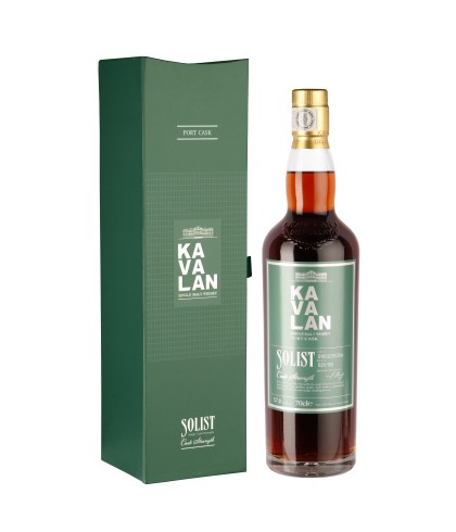 Fles Taiwanese single malt van Kavalan, op voorraad bij slijterij t Bockje in Bathmen