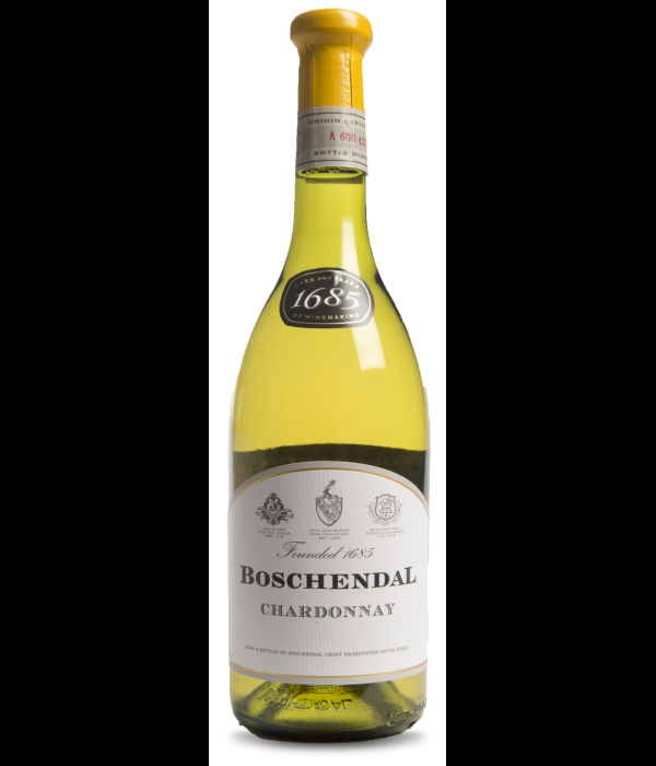 Boschendal 1685 Chardonnay, wijn bij t Bockje in Bathmen