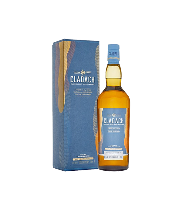 Cladach The Coastal Blend Cask Strength bij t Bockje in Bathmen