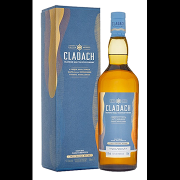 Cladach The Coastal Blend Cask Strength