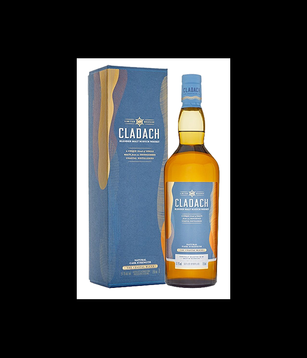Cladach The Coastal Blend Cask Strength bij t Bockje in Bathmen