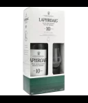 Laphroaig 10Y Giftpack With Glass