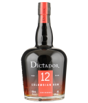Dictador Aged Rum 12 Years Old