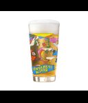 Hangende Harry Bierglas Stapelbaar