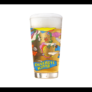 Hangende Harry Bierglas Stapelbaar